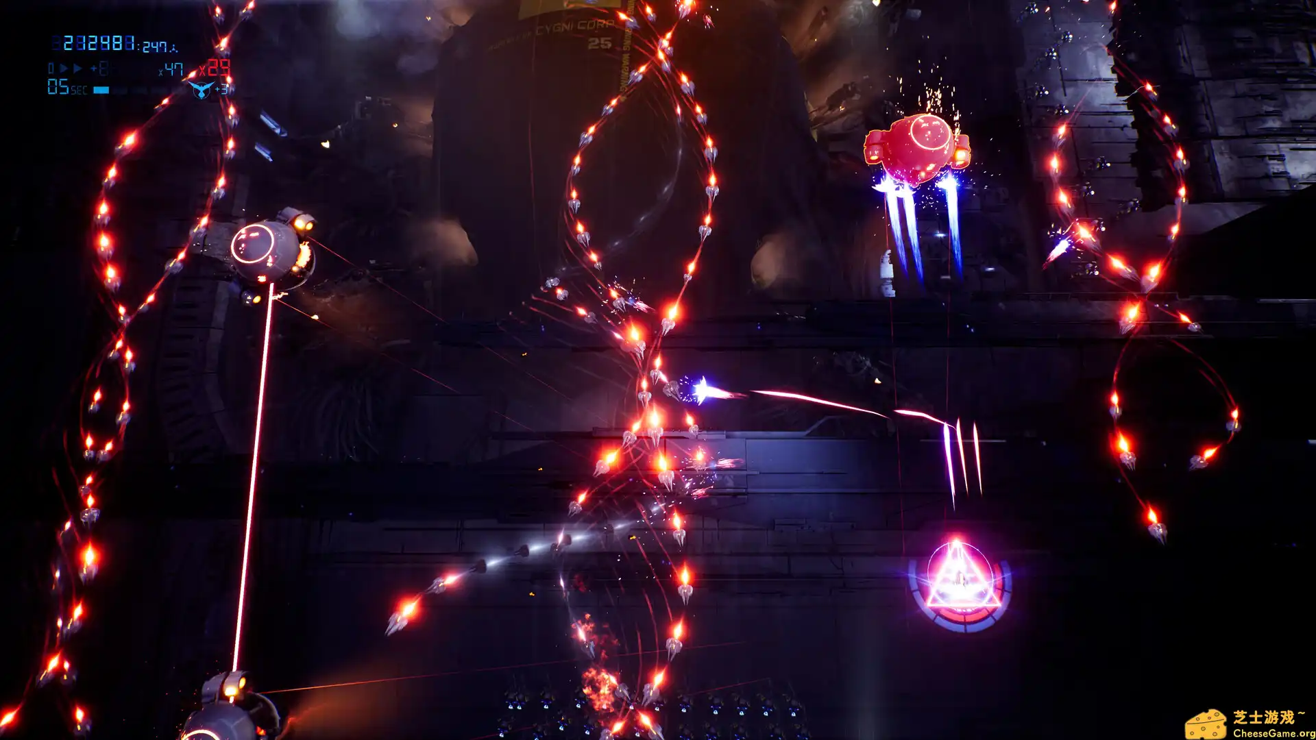 [PC]CYGNI：怒火全开/CYGNI: All Guns Blazing