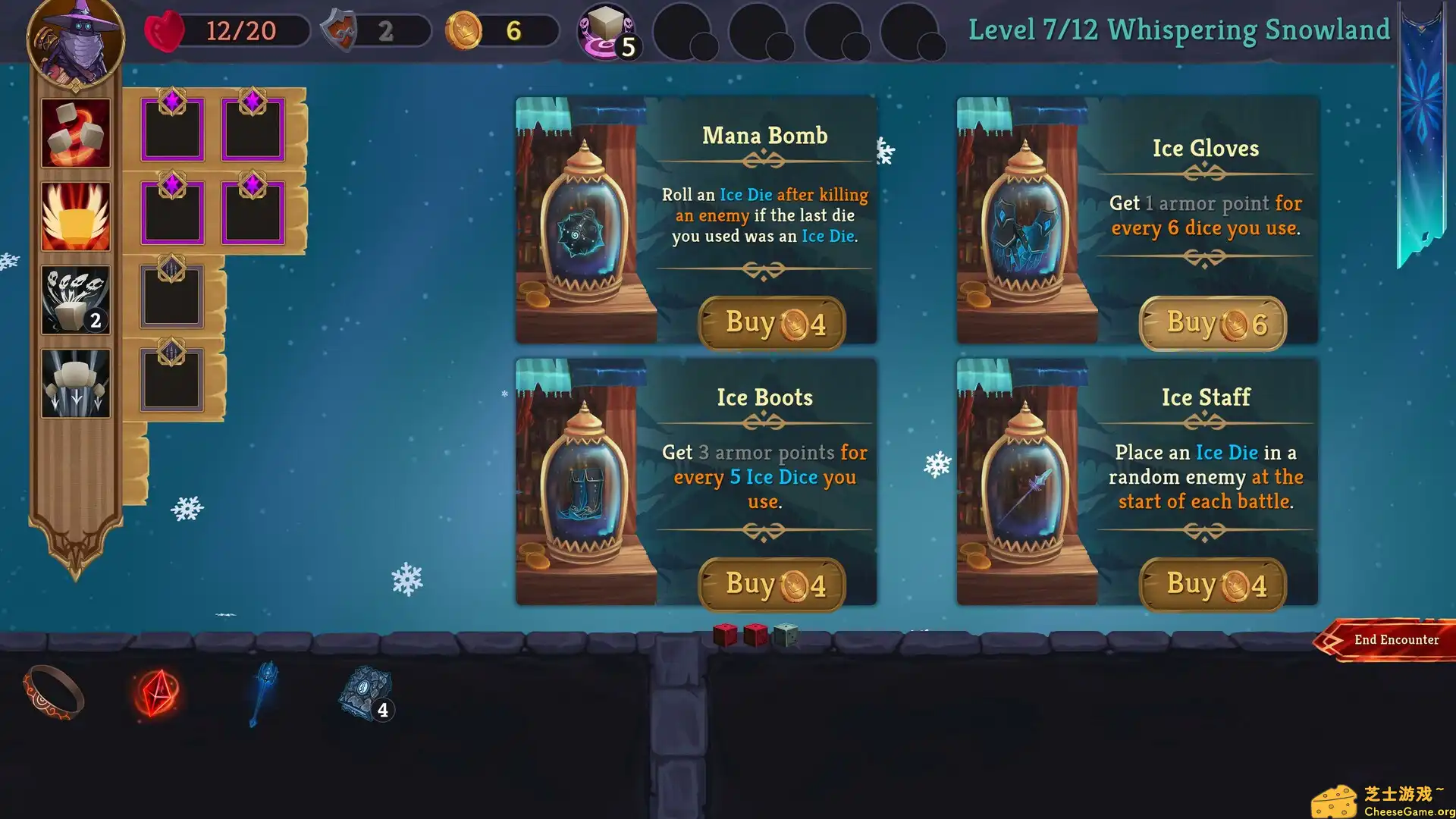 [PC]右与下与骰子/Right and Down and Dice