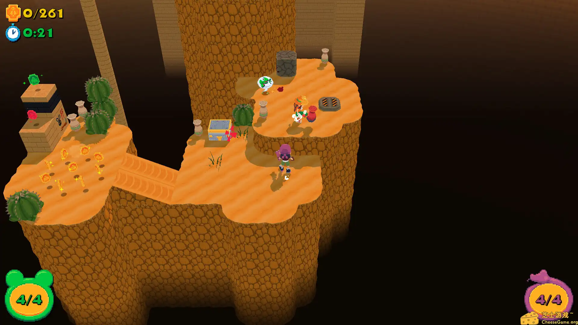 [PC]蛙枪再战/Frogun Encore