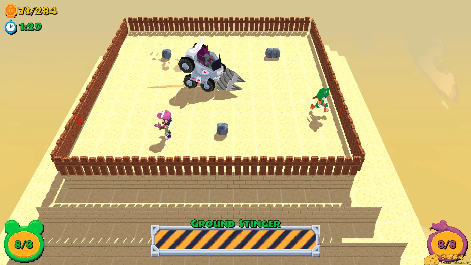 [PC]蛙枪再战/Frogun Encore