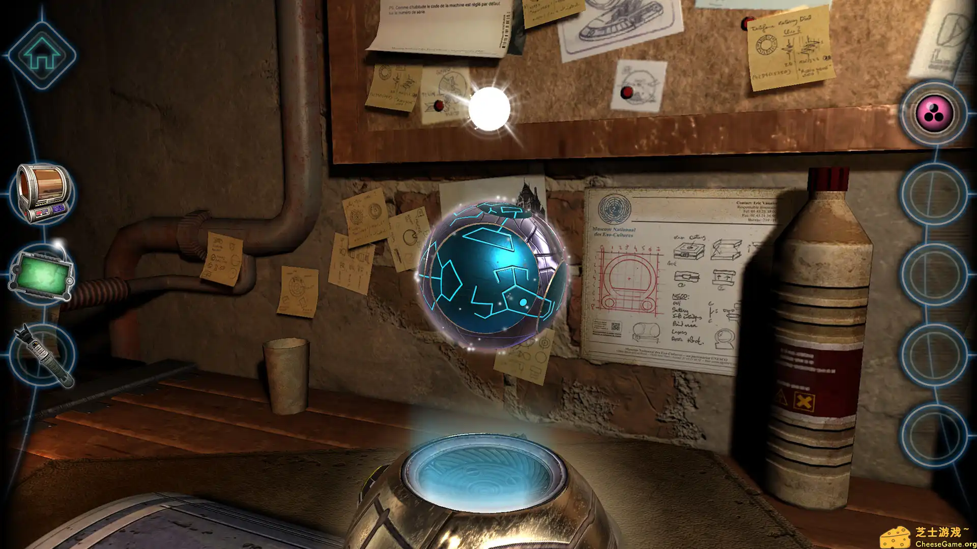 [PC]异星装置：博物馆/Machinika: Museum