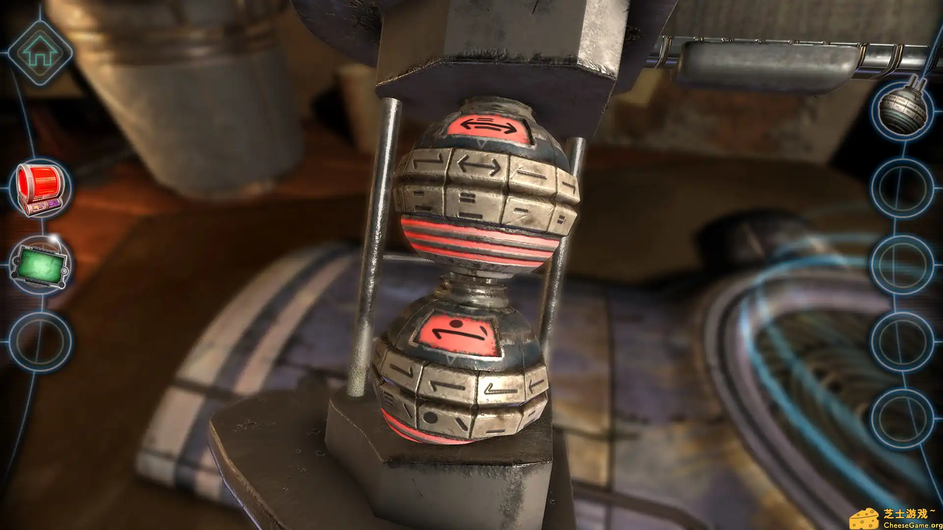 [PC]异星装置：博物馆/Machinika: Museum