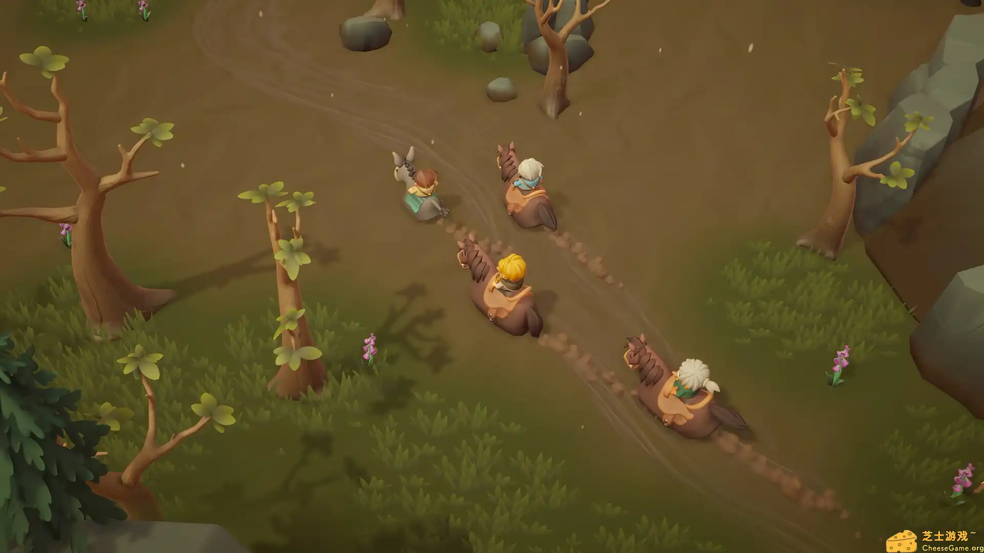 [PC]牛仔不能死/Don\'t Die In The West