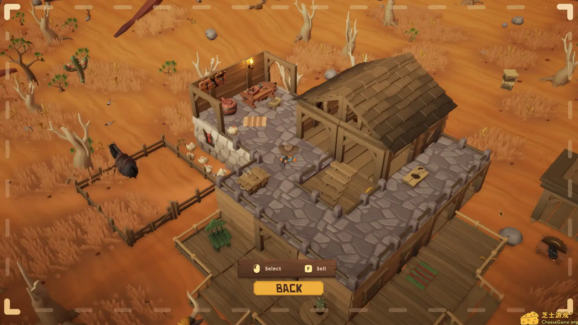 [PC]牛仔不能死/Don\'t Die In The West