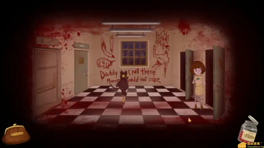 [PC]弗兰的悲惨之旅/Fran Bow