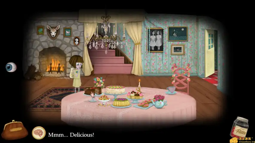 [PC]弗兰的悲惨之旅/Fran Bow