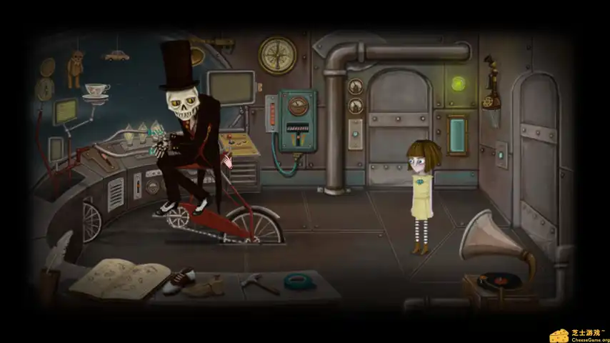 [PC]弗兰的悲惨之旅/Fran Bow