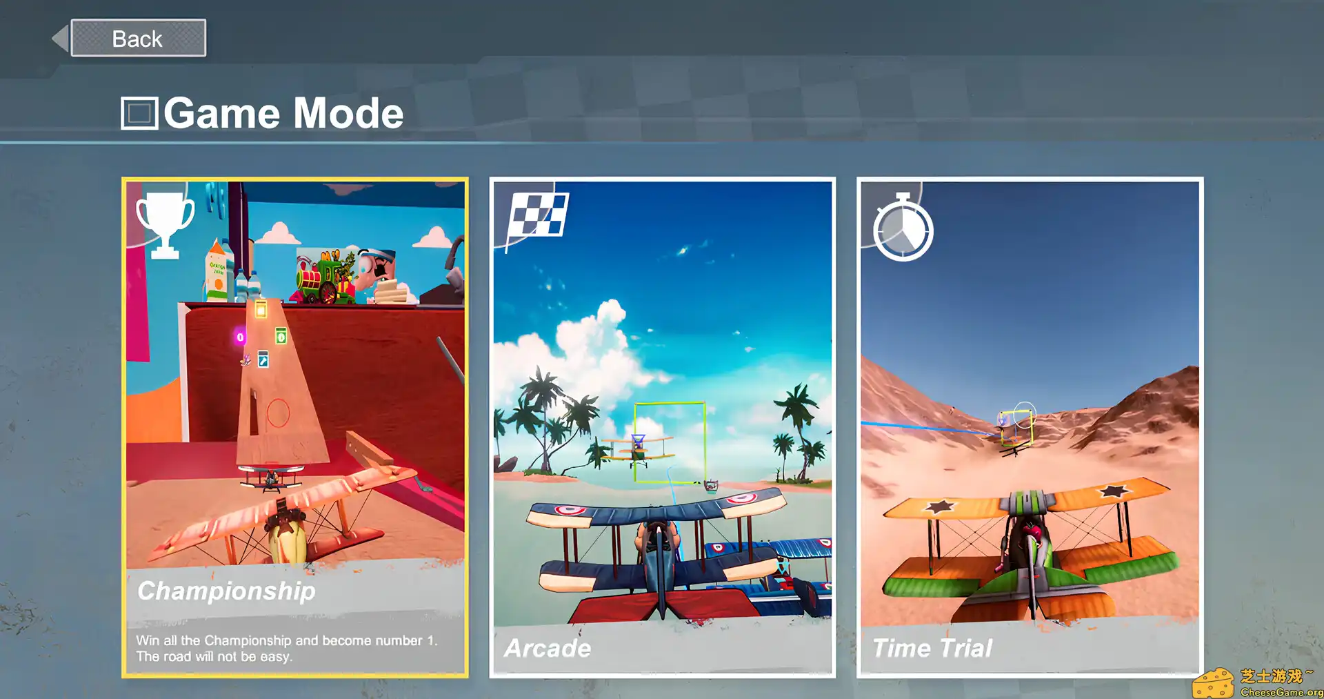 [PC]空战大逃杀/AERO BATTLE ROYALE