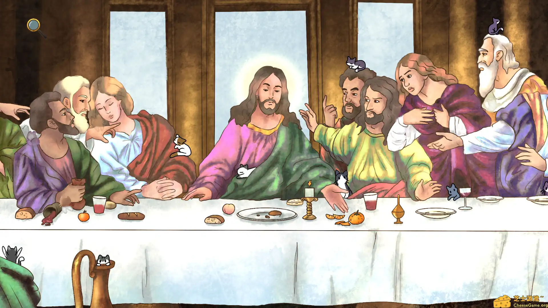 [PC]喵之名画馆/Meowsterpiece Museum