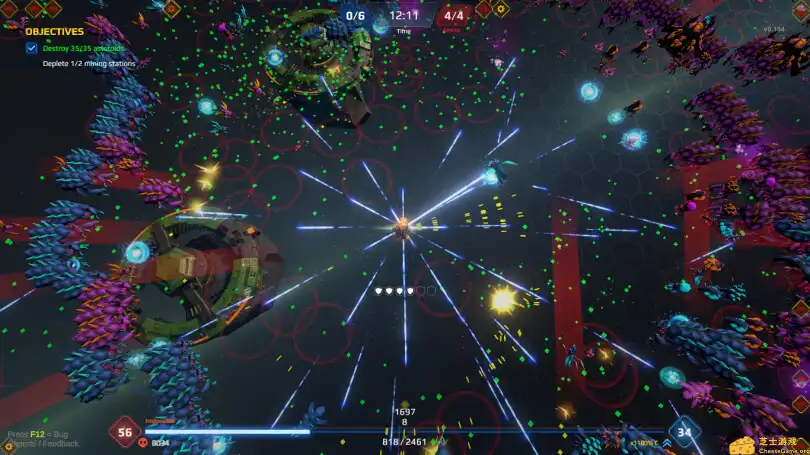 [PC]星际幸存者/Star Survivor