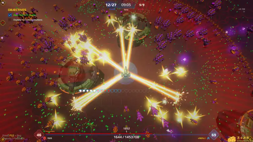 [PC]星际幸存者/Star Survivor