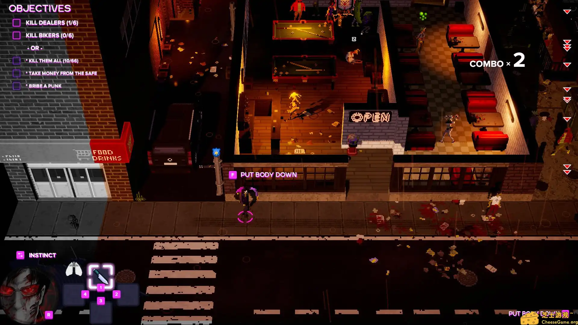 [PC]疯狂派对2/Party Hard 2