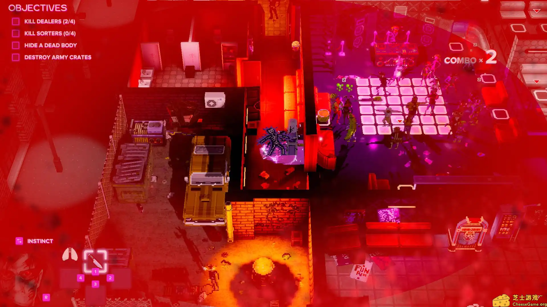 [PC]疯狂派对2/Party Hard 2