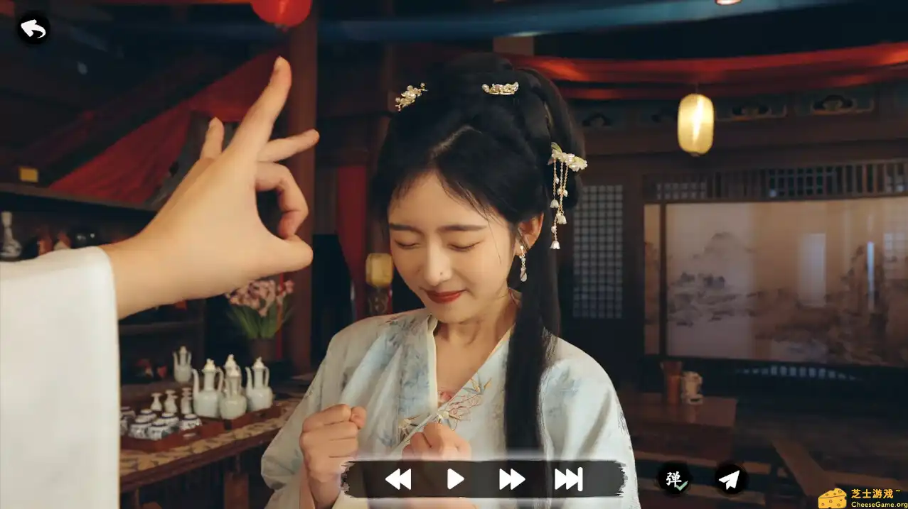 [PC]重生！我在古代遇佳人/Rebirth! New Lover