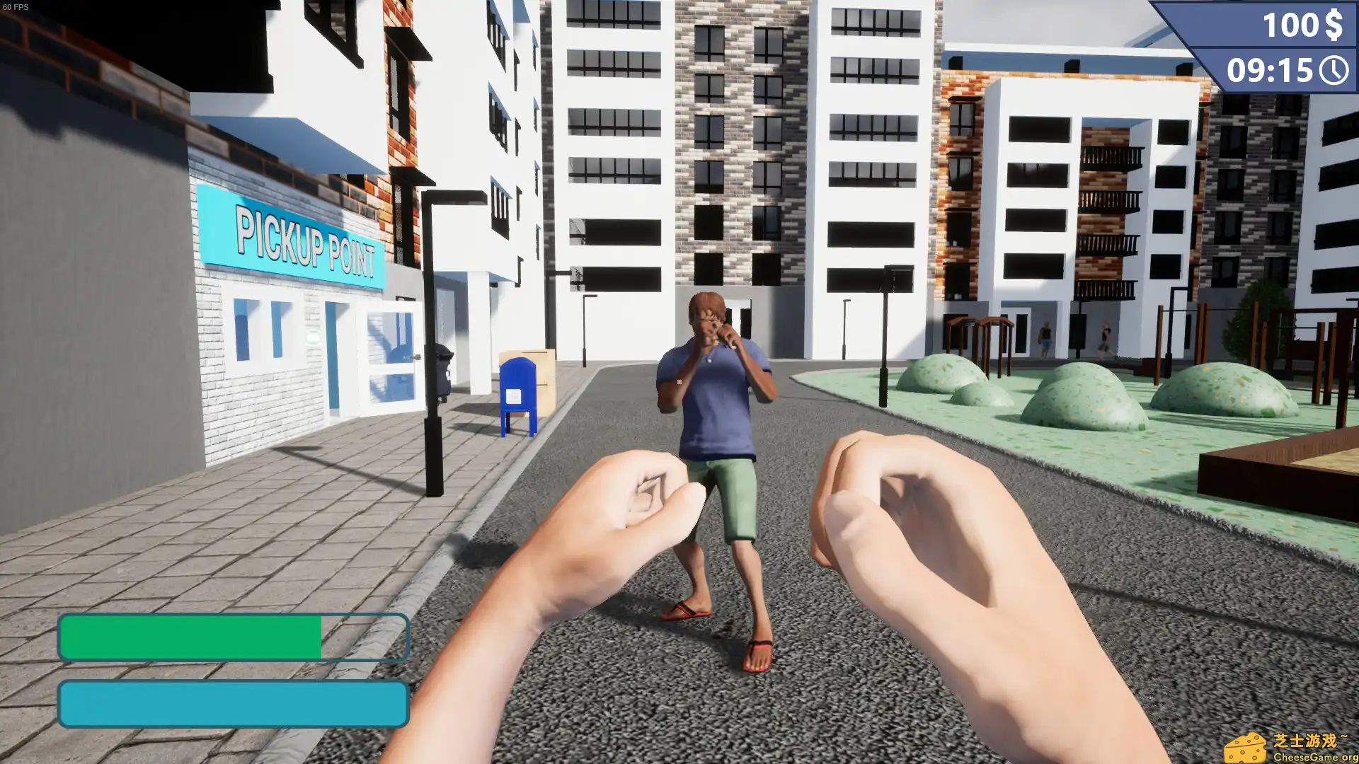 [PC]拾取点模拟器/Pickup Point Simulator