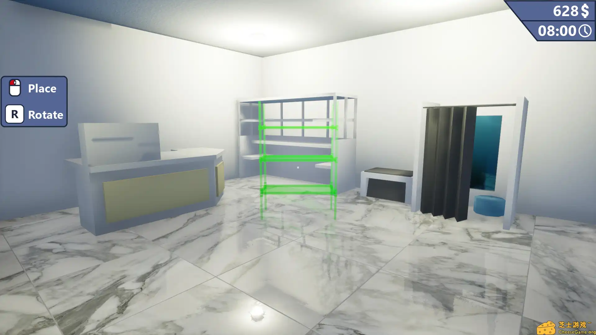 [PC]拾取点模拟器/Pickup Point Simulator