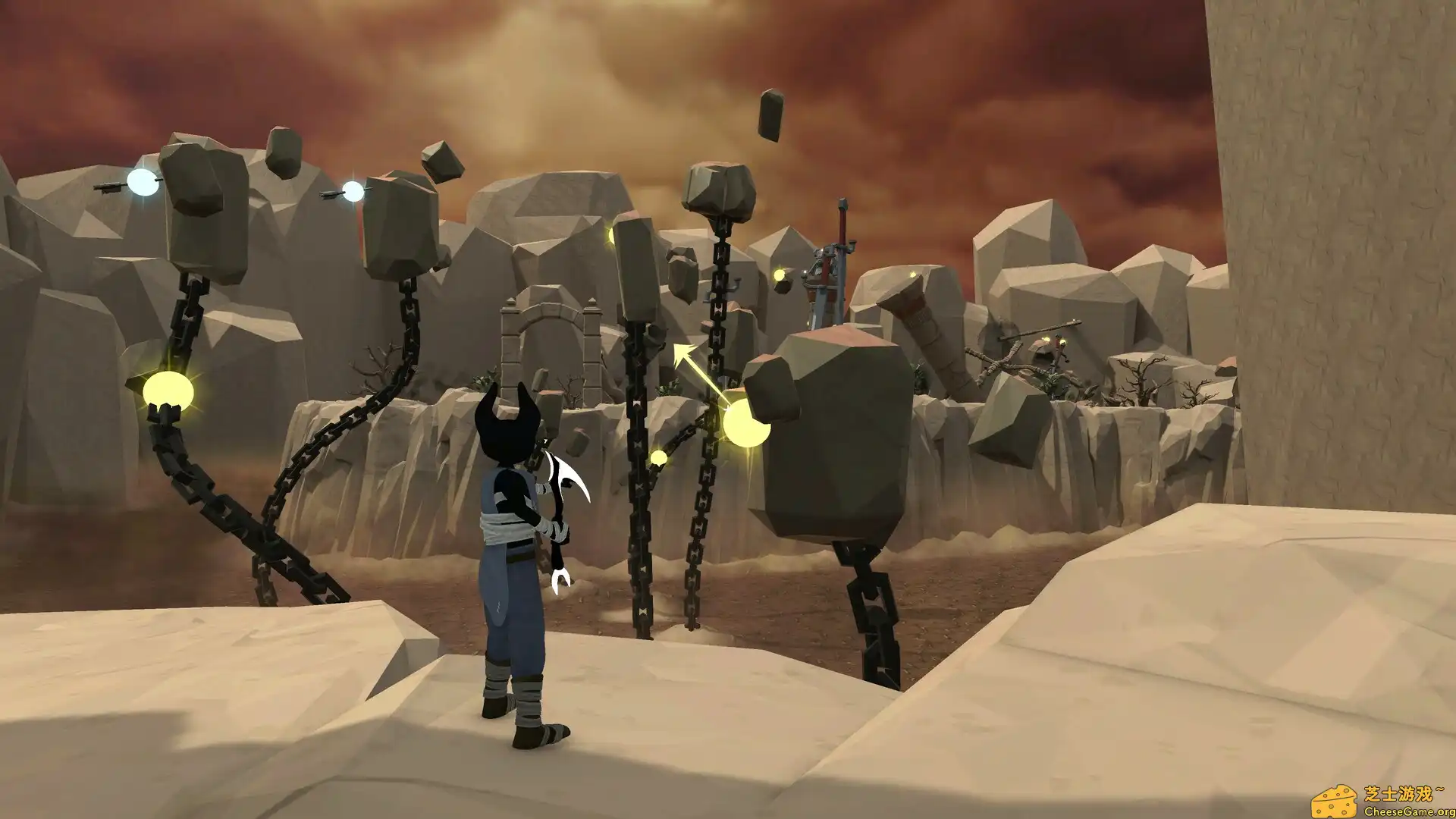 [PC]最后的空洞/The Last Hollow