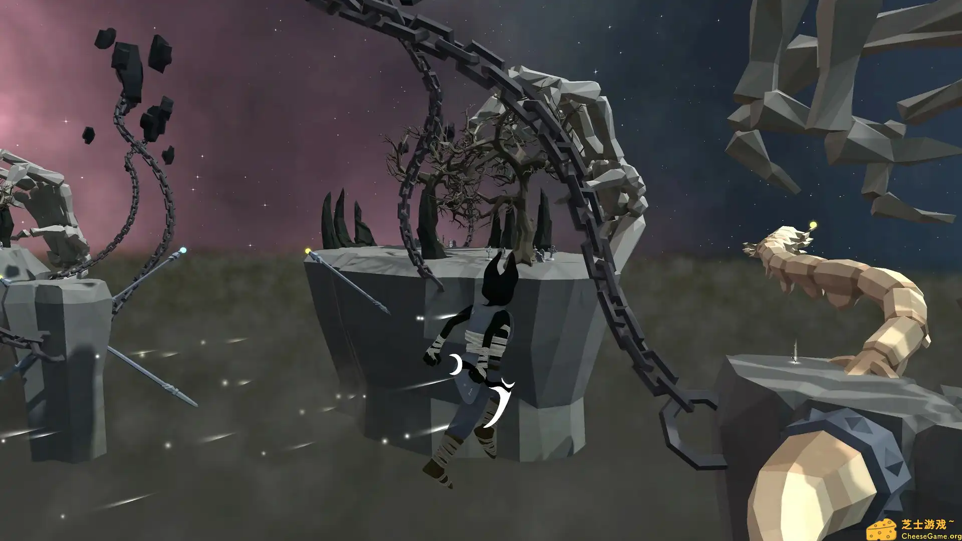 [PC]最后的空洞/The Last Hollow