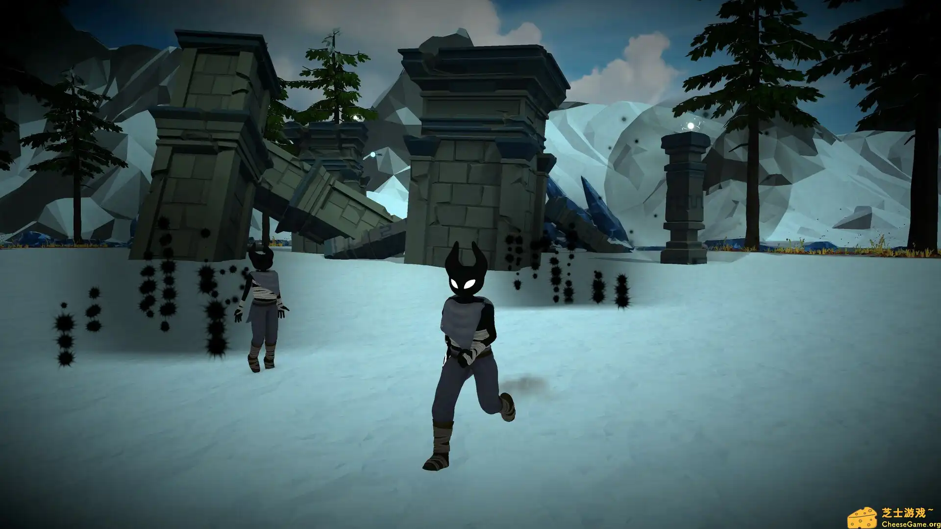 [PC]最后的空洞/The Last Hollow