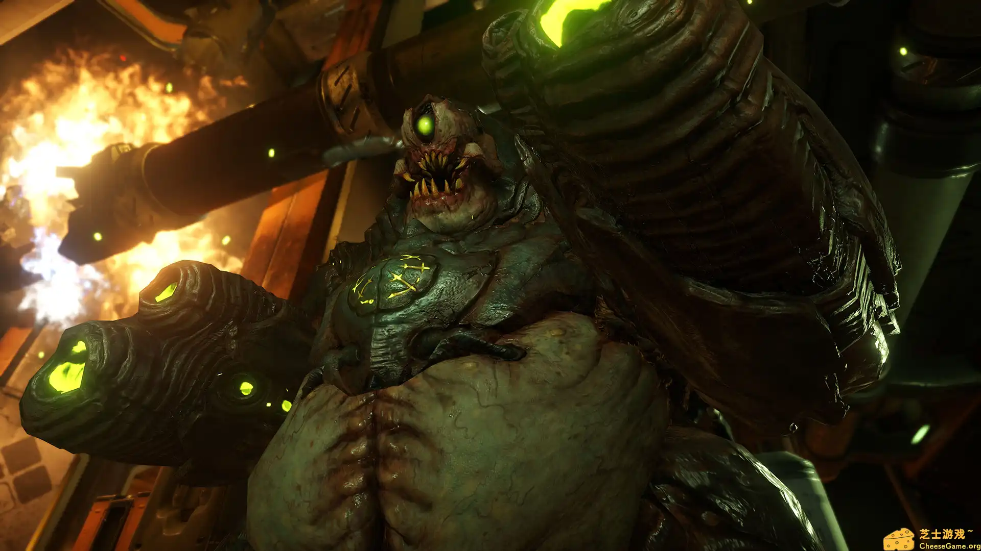 [PC]毁灭战士4/Doom 4