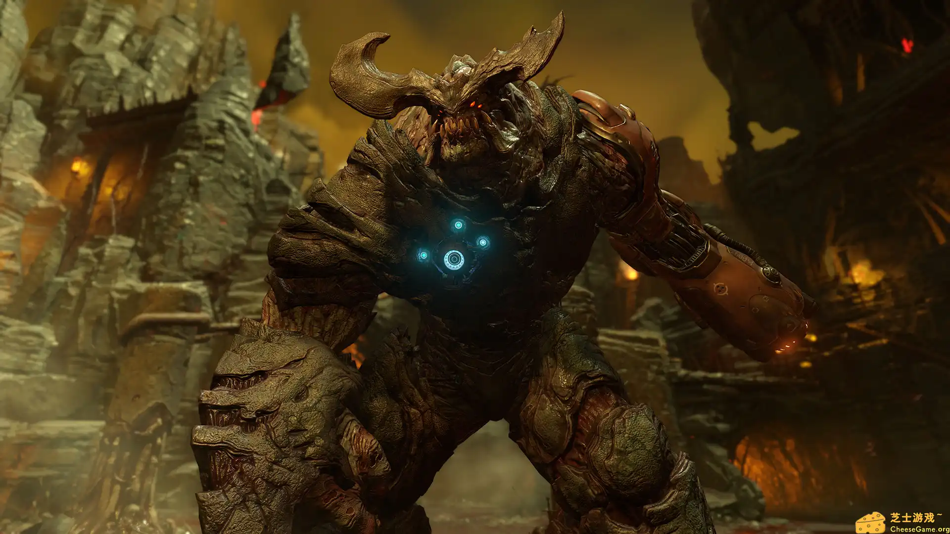 [PC]毁灭战士4/Doom 4