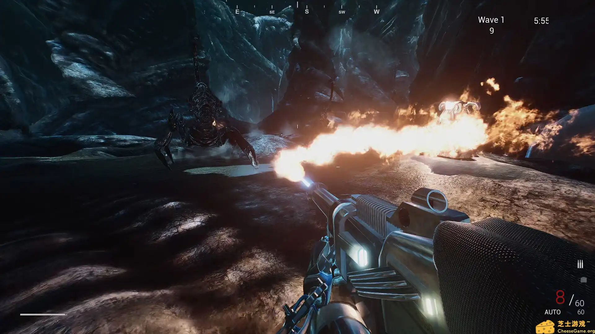 [PC]赛博战神3003/Cyborg3003