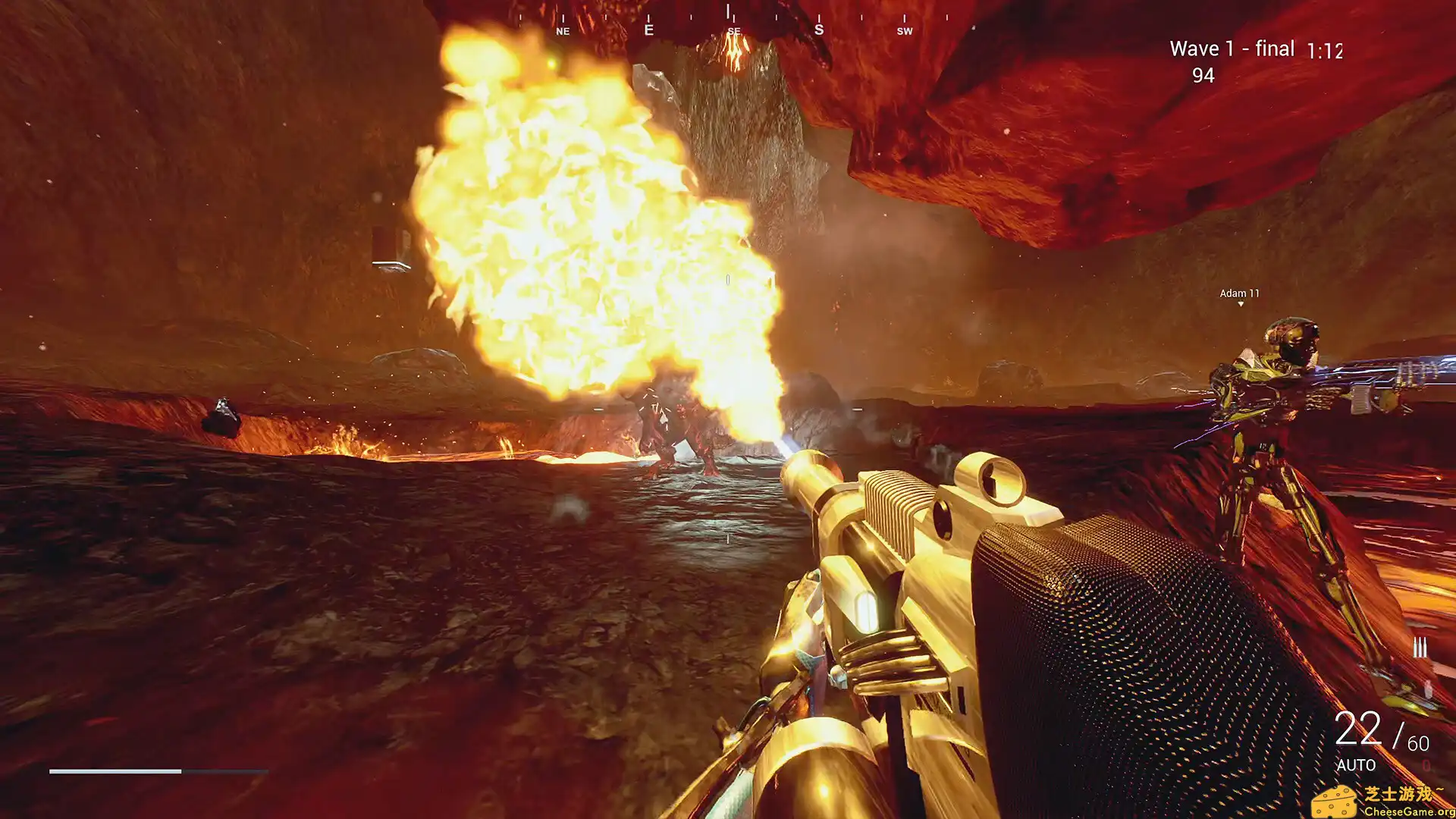 [PC]赛博战神3003/Cyborg3003