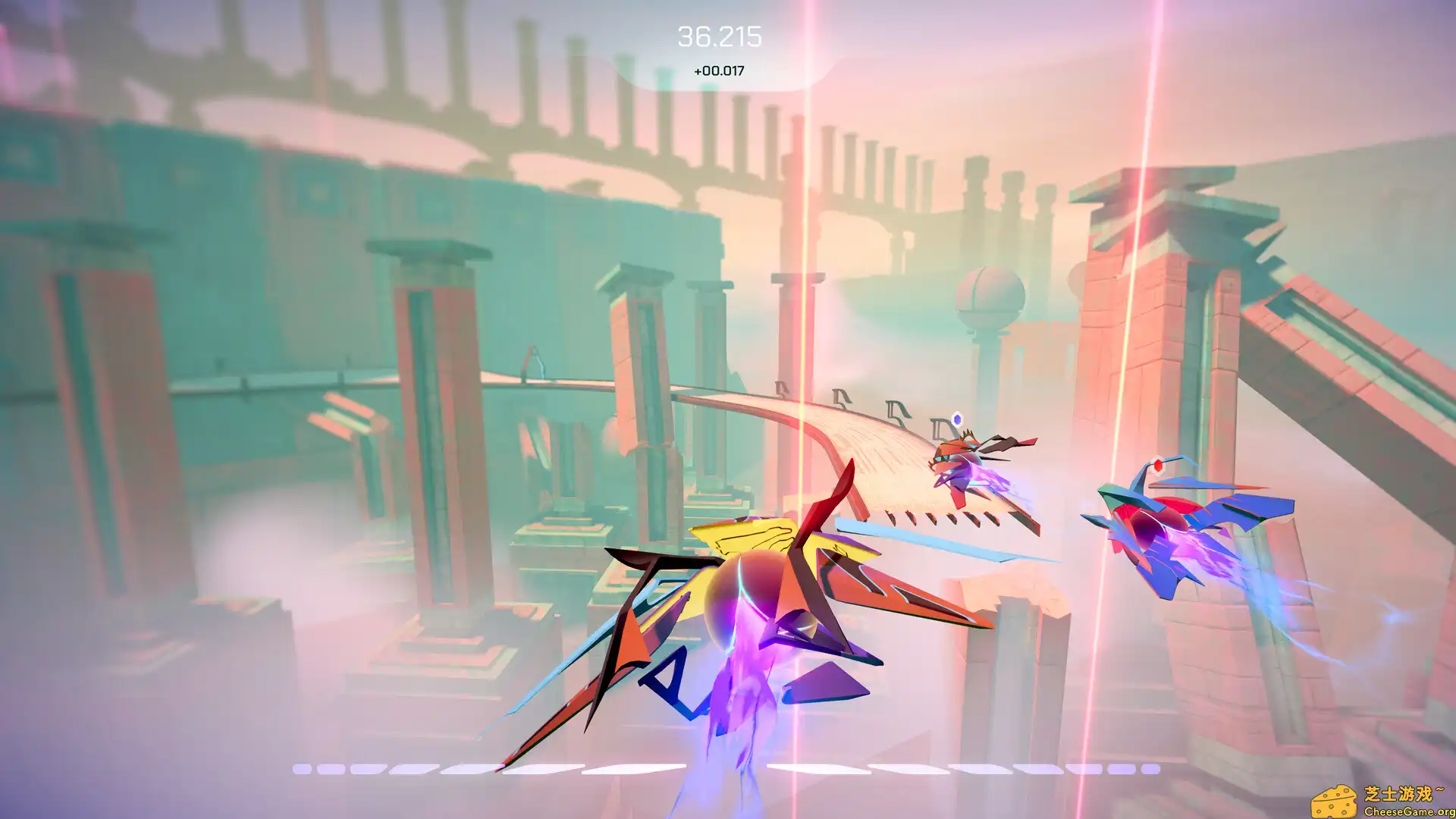 [PC]幻影火花/Phantom Spark