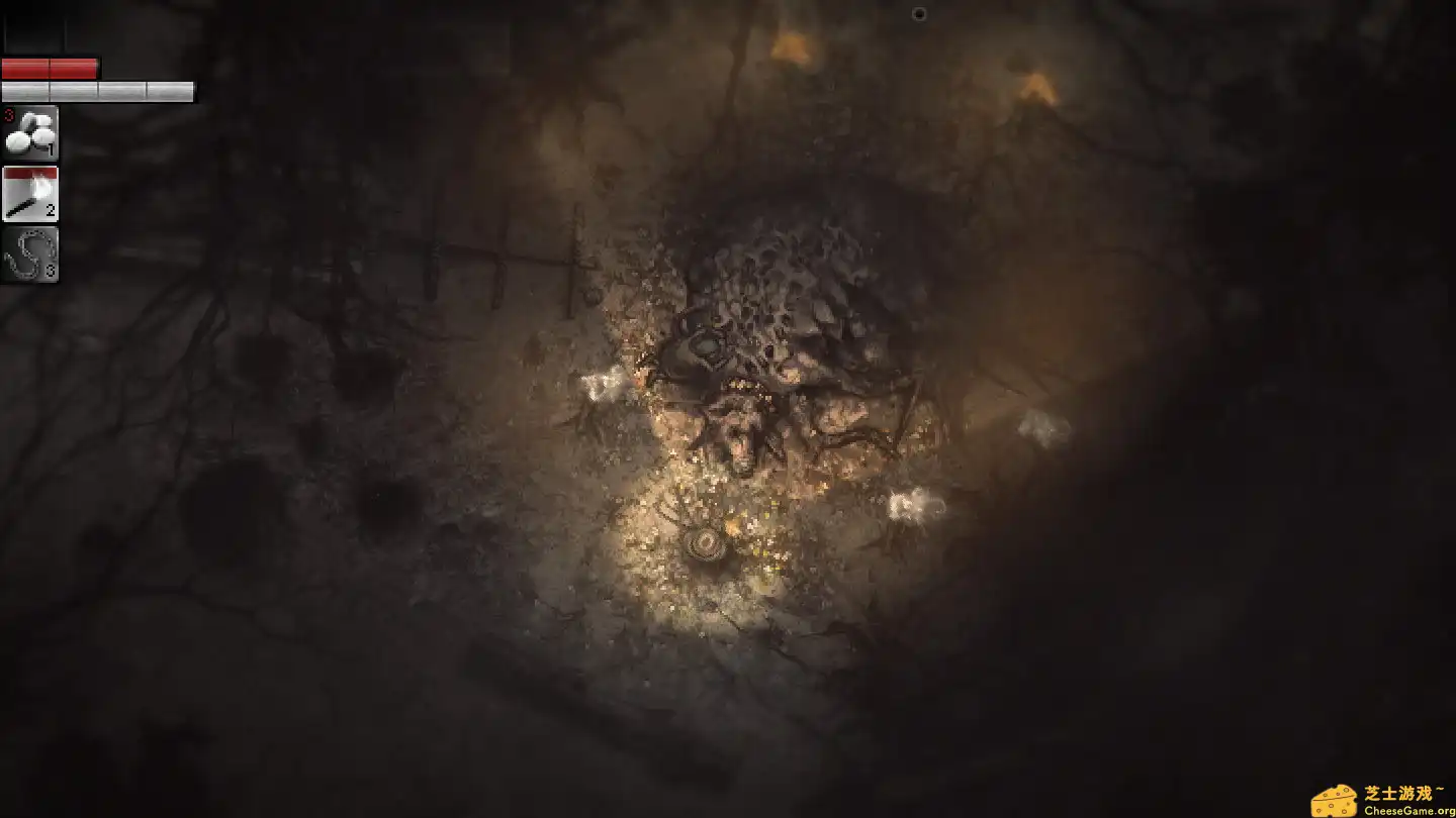 [PC]阴暗森林/Darkwood