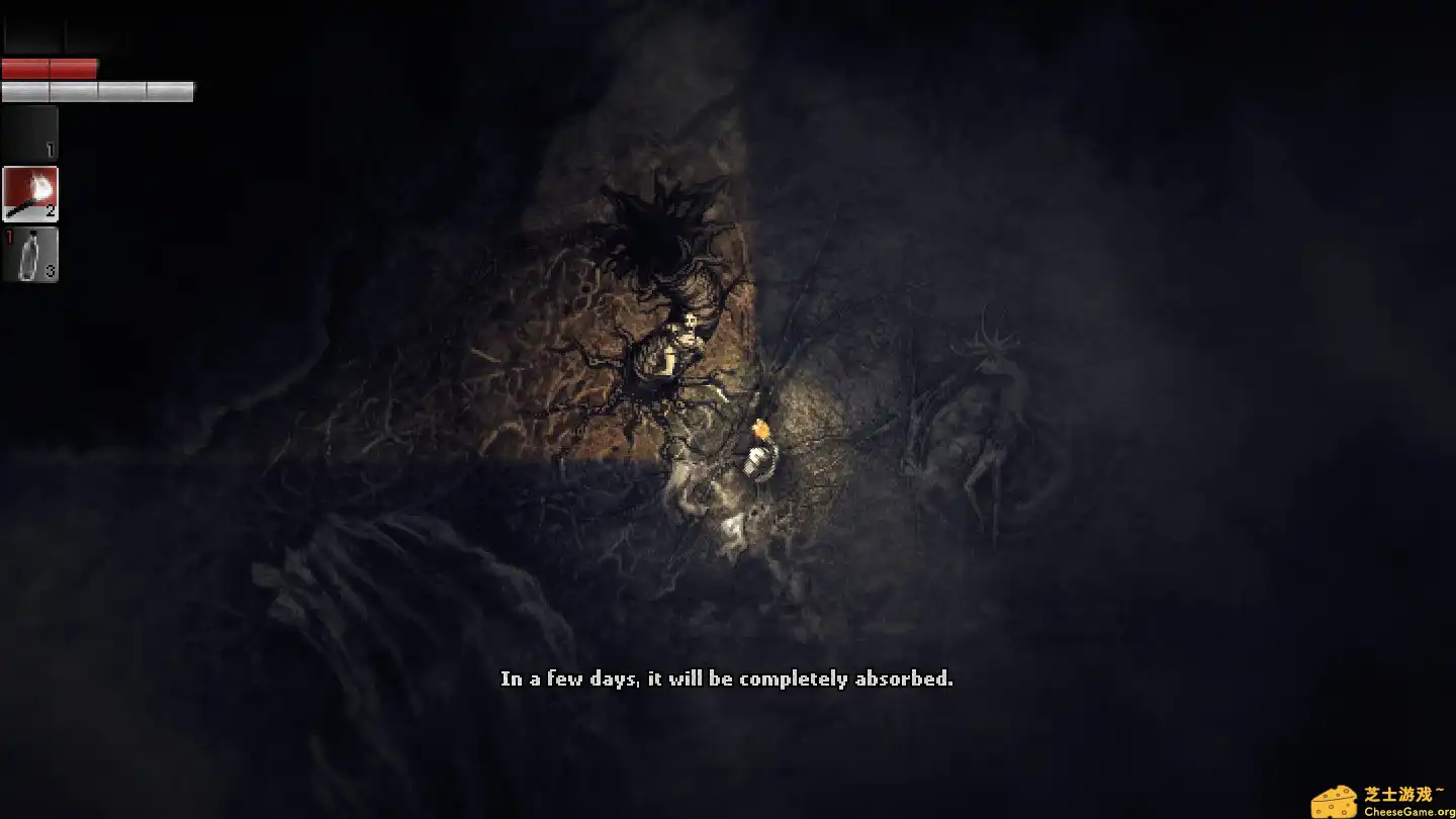 [PC]阴暗森林/Darkwood