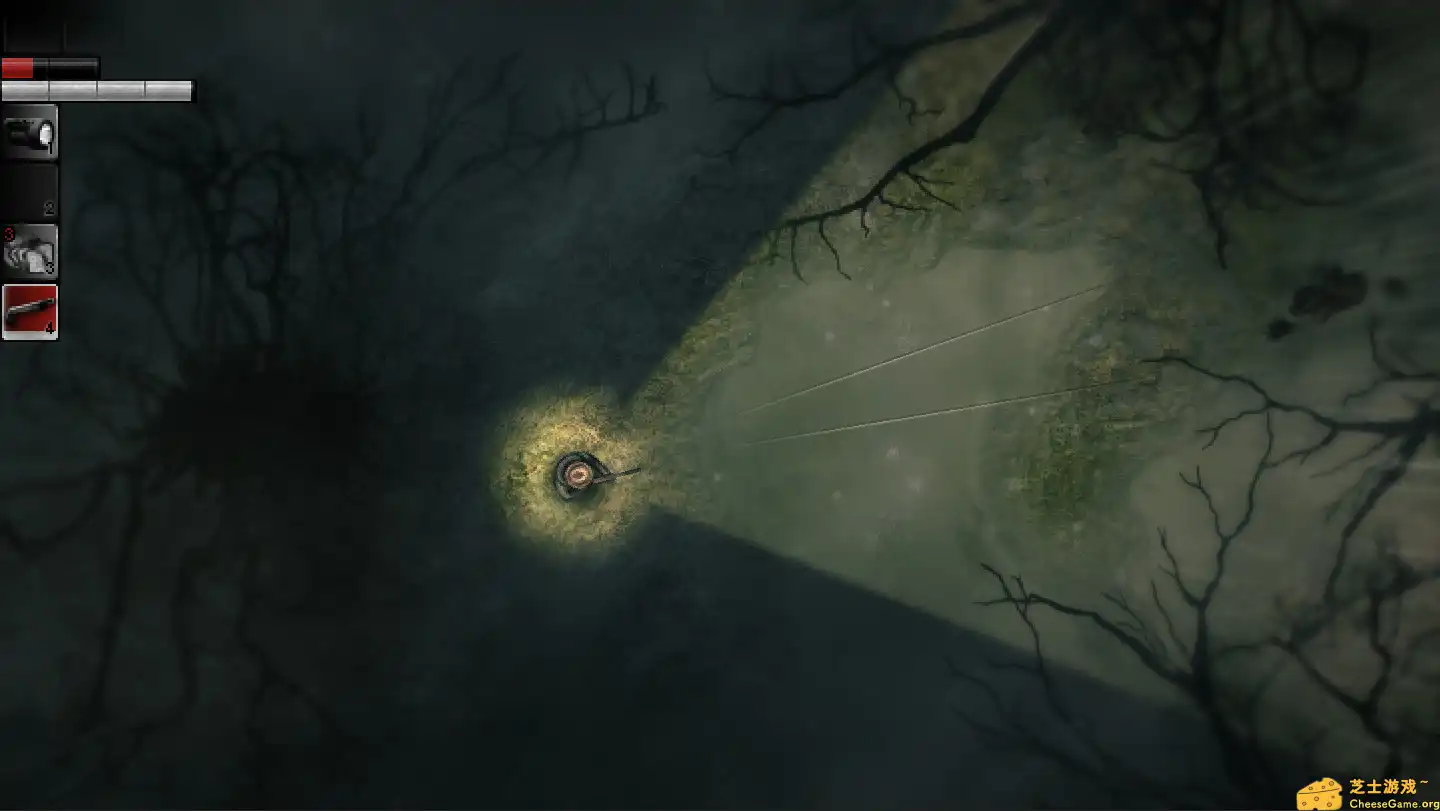 [PC]阴暗森林/Darkwood