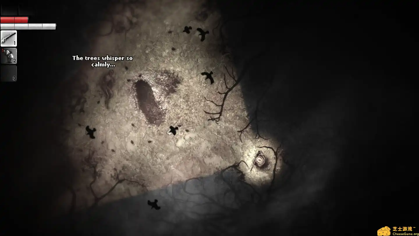 [PC]阴暗森林/Darkwood