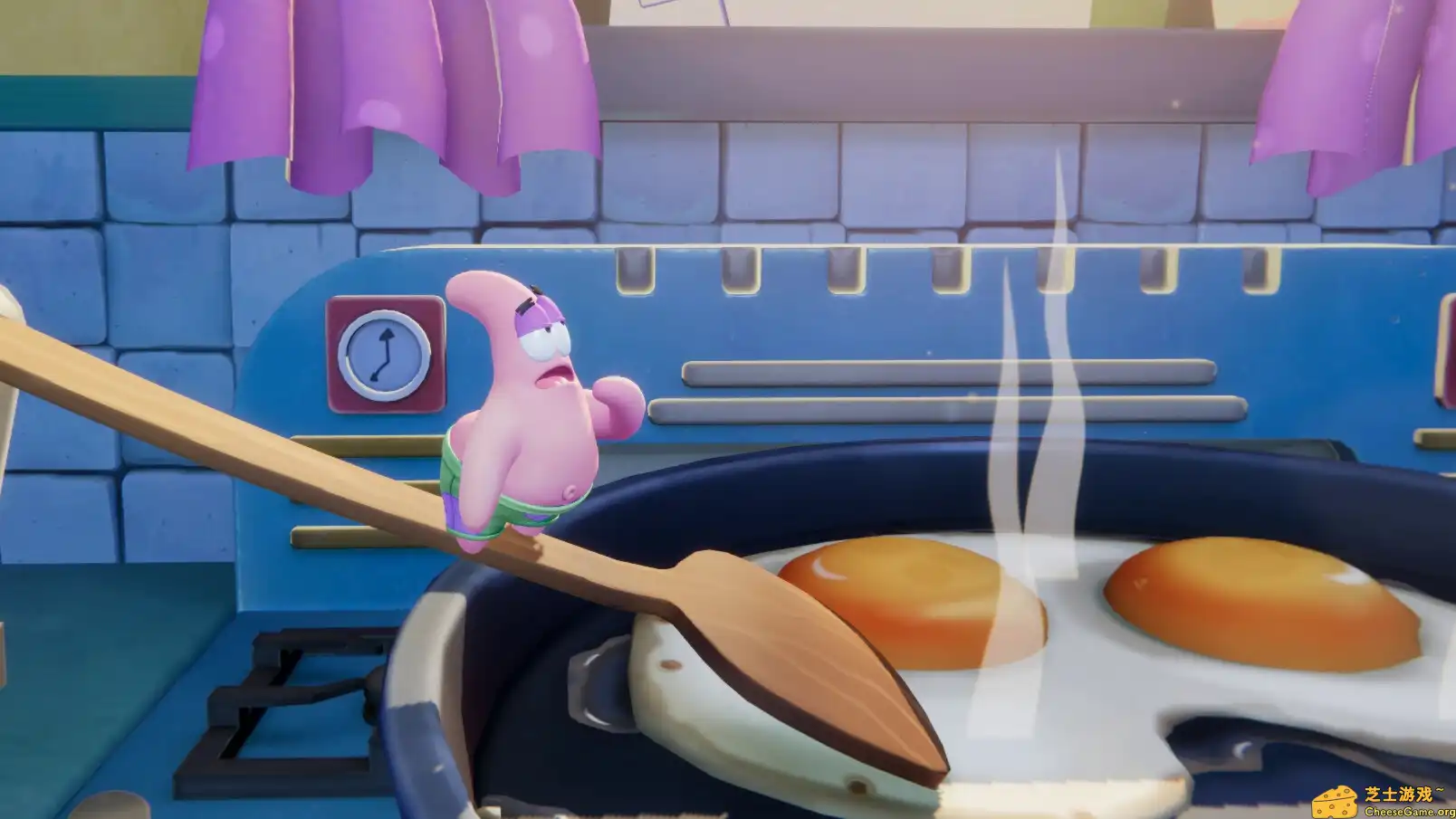 [PC]尼克儿童频道全明星大乱斗2/Nickelodeon All-Star Brawl 2