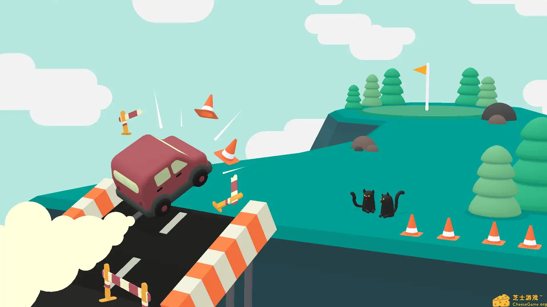 [PC]高个尔夫/高尔夫搞怪器/WHAT THE GOLF?