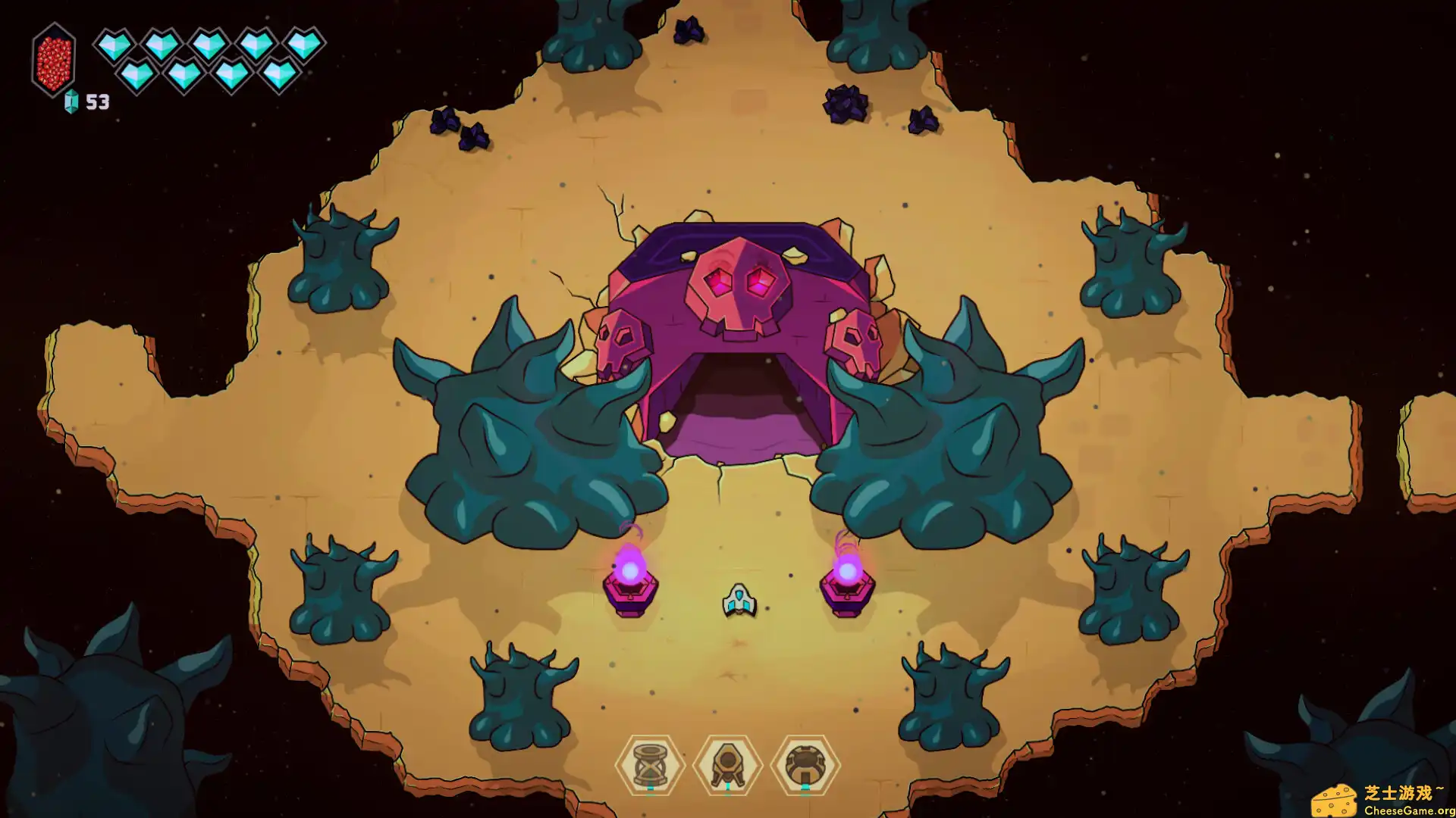 [PC]小飞船大冒险/Minishoot\' Adventures