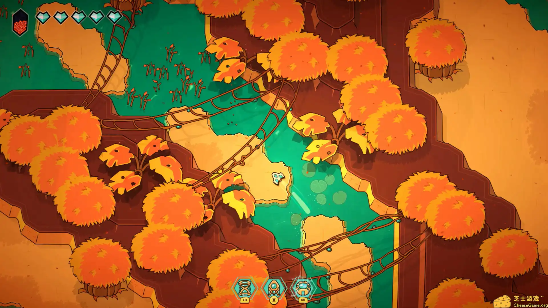 [PC]小飞船大冒险/Minishoot\' Adventures