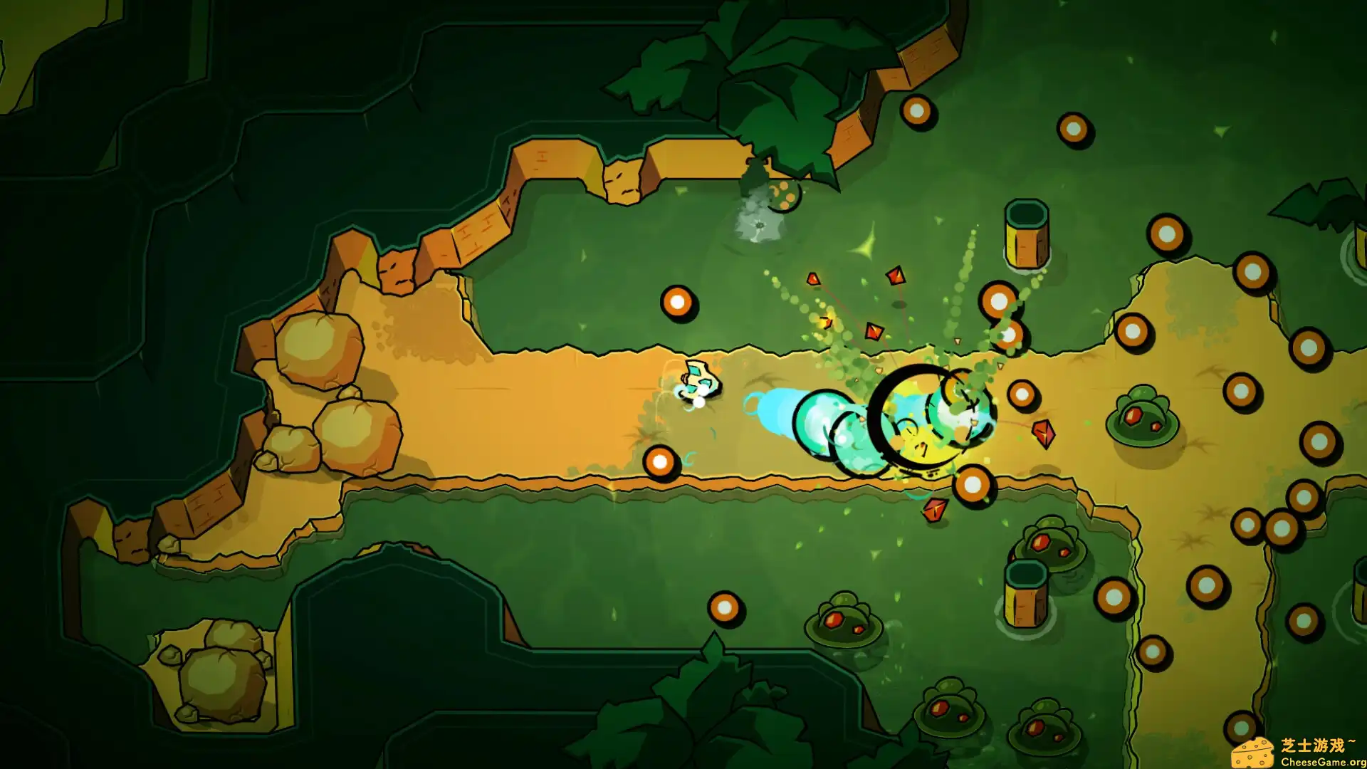 [PC]小飞船大冒险/Minishoot\' Adventures