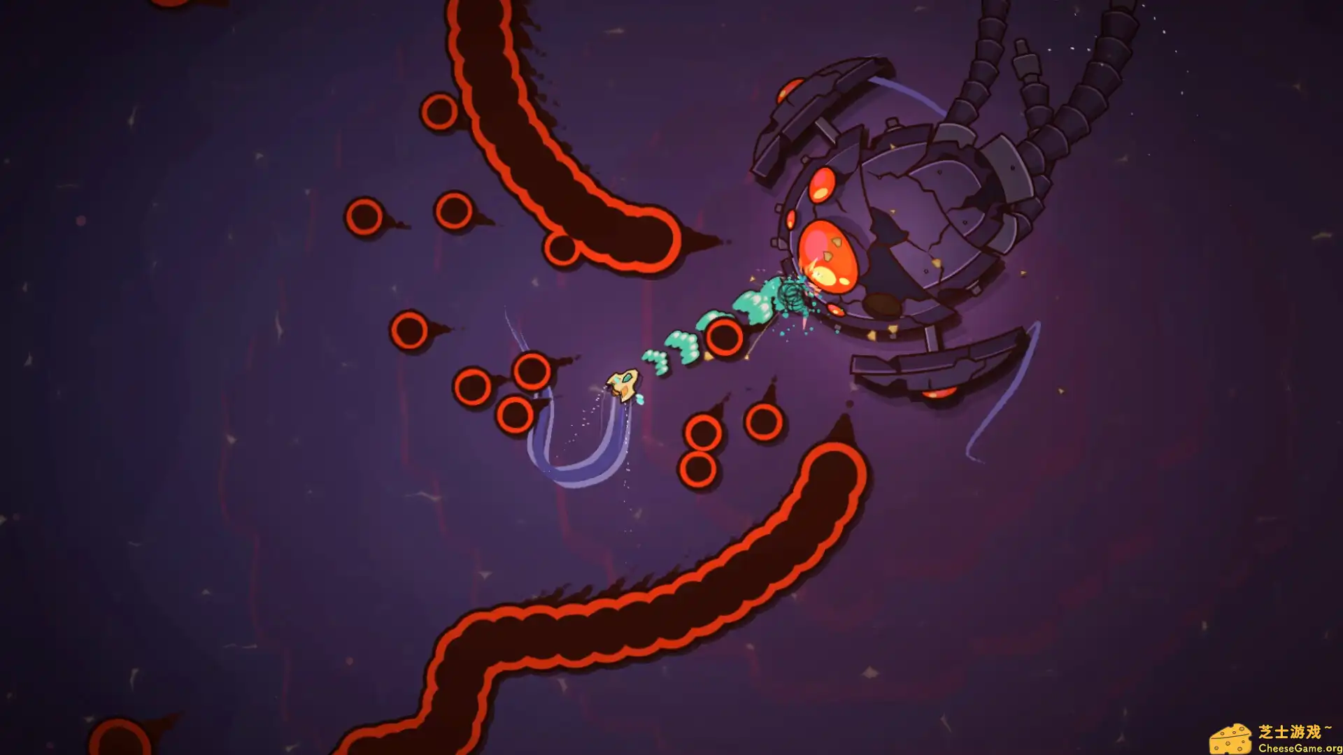 [PC]小飞船大冒险/Minishoot\' Adventures