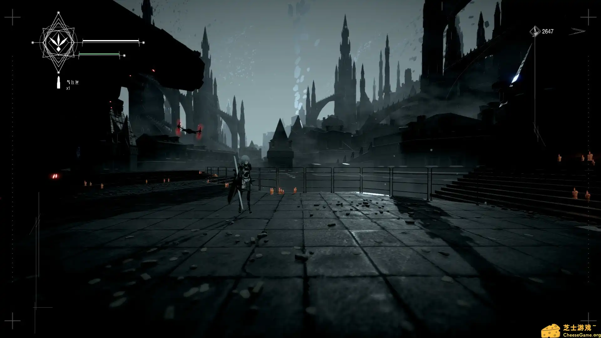 [PC]黑神话时空/Realm of oblivionsoul like