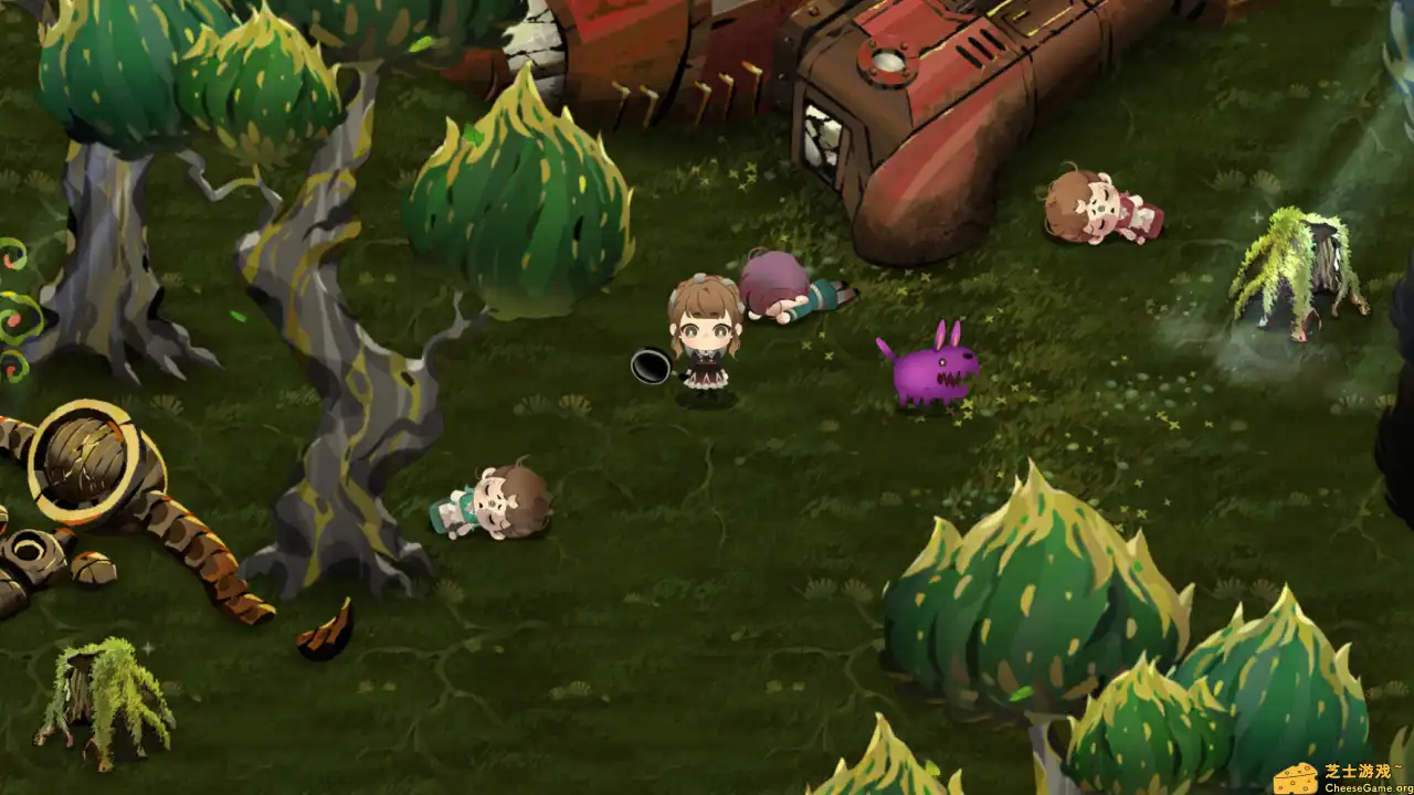 [PC]埃拉的呼唤/Eira