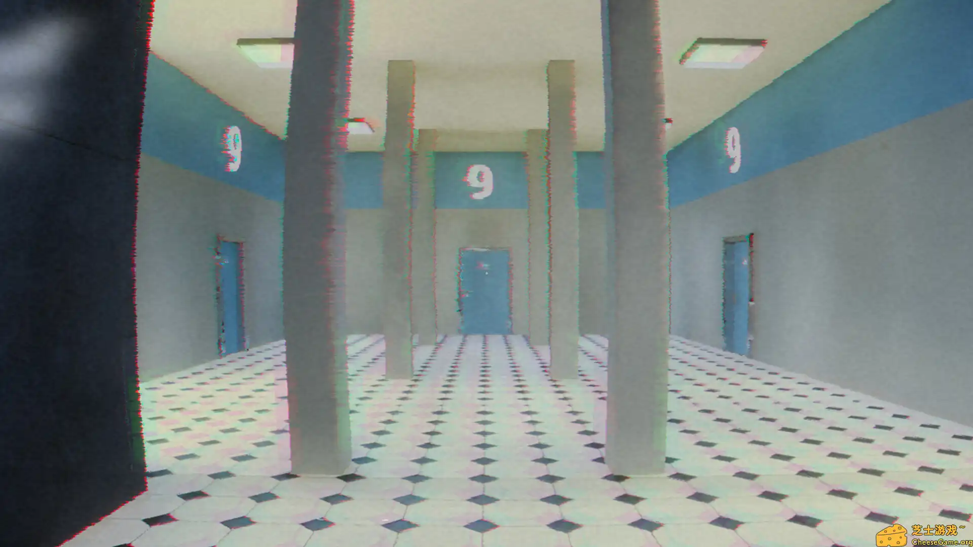 [PC]无尽迷层/FLOORS