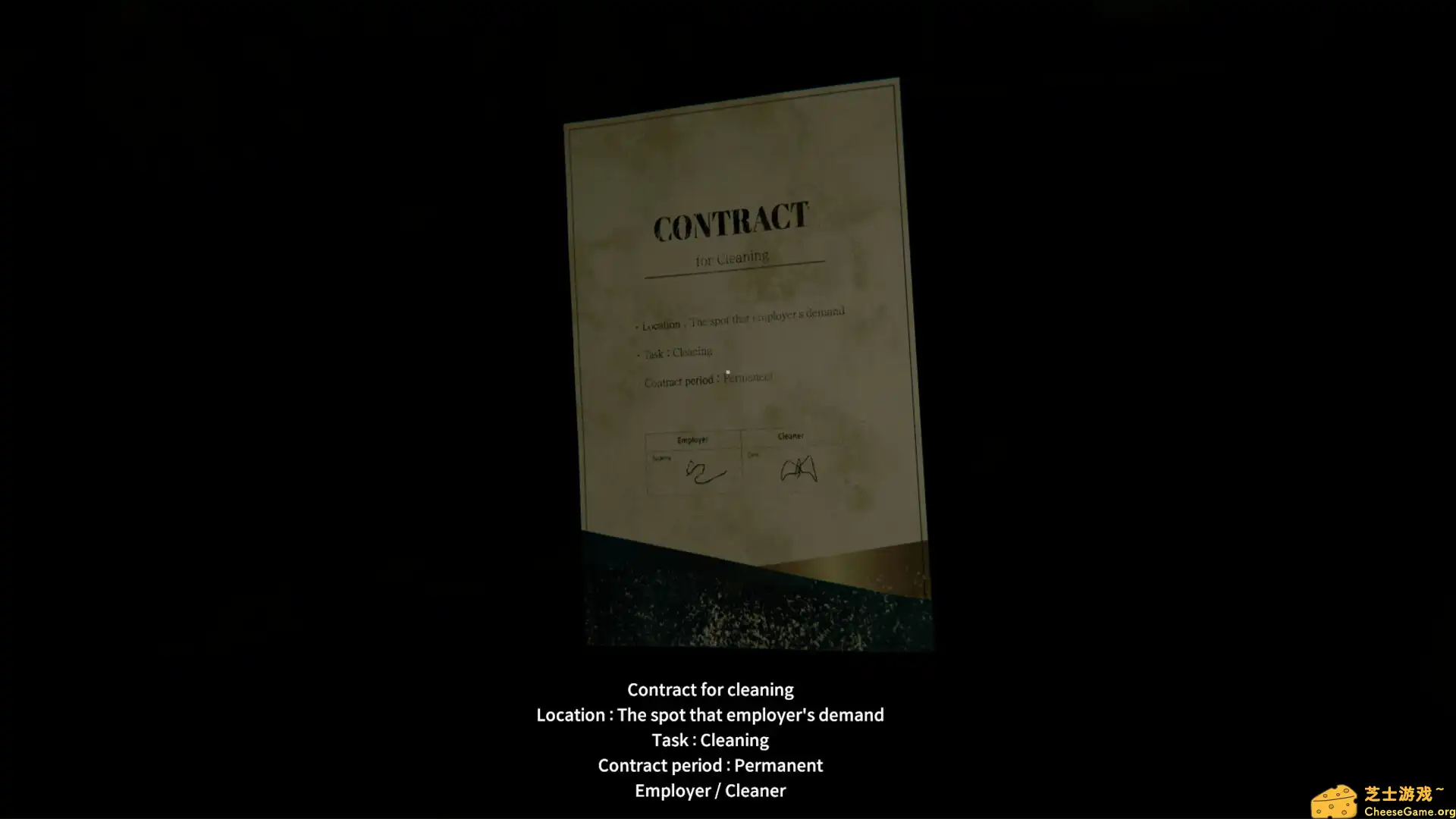 [PC]我很抱歉/I am Sorry