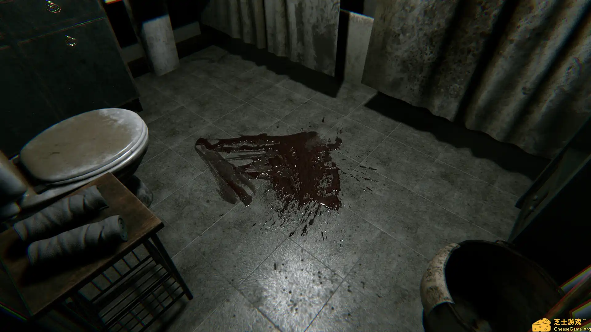 [PC]我很抱歉/I am Sorry