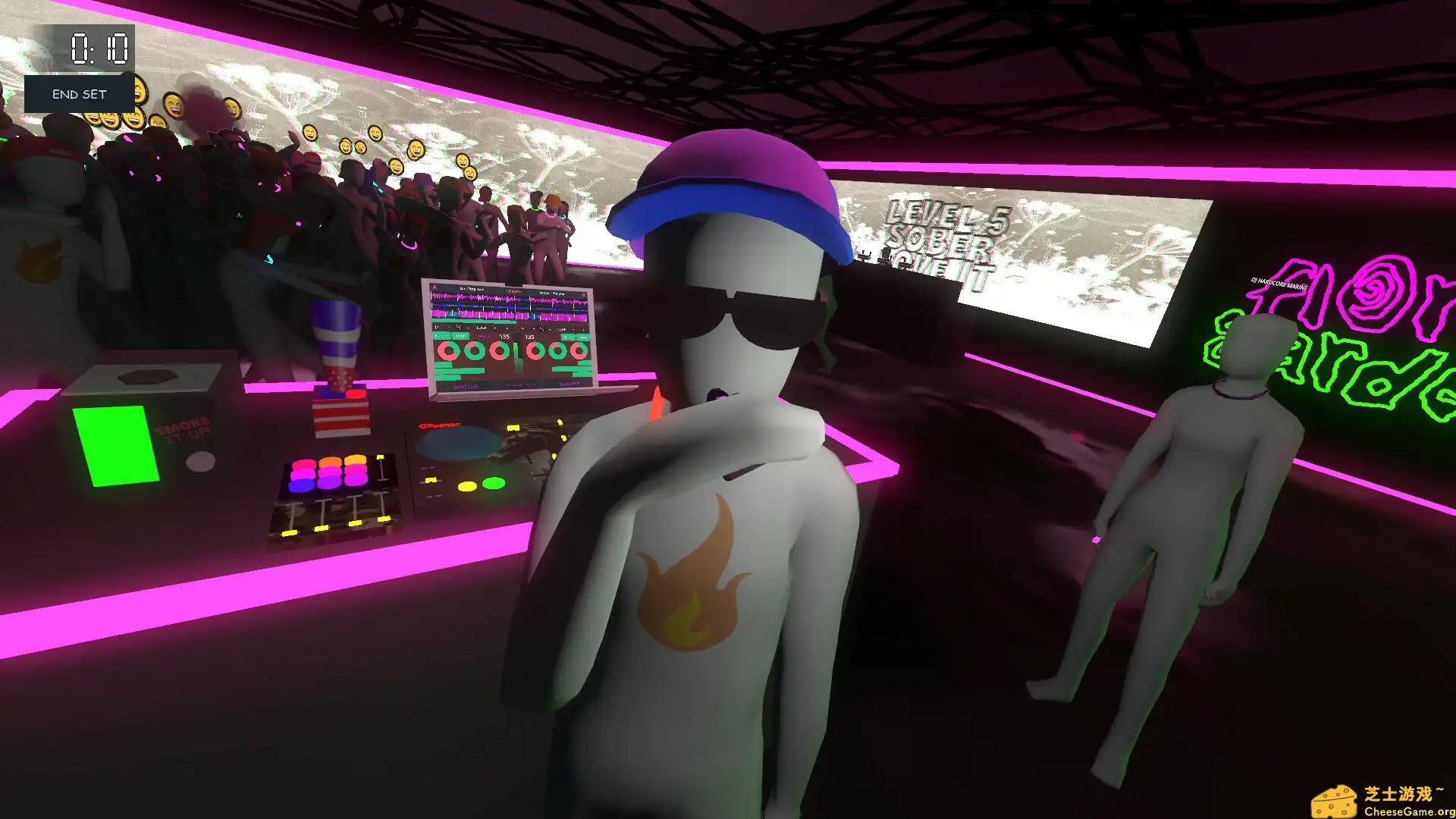 [PC]DJ模拟器/DJ SIMULATOR