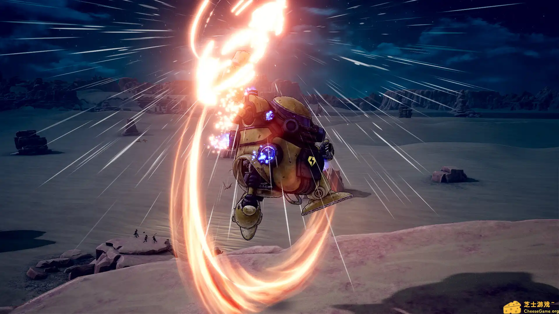 [PC]沙漠大冒险/SAND LAND