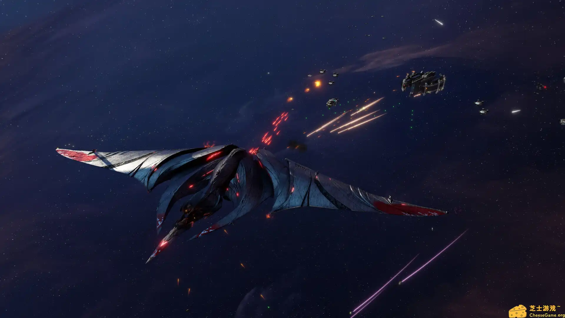 [PC]太阳帝国的原罪2/Sins of a Solar Empire II/支持网络联机