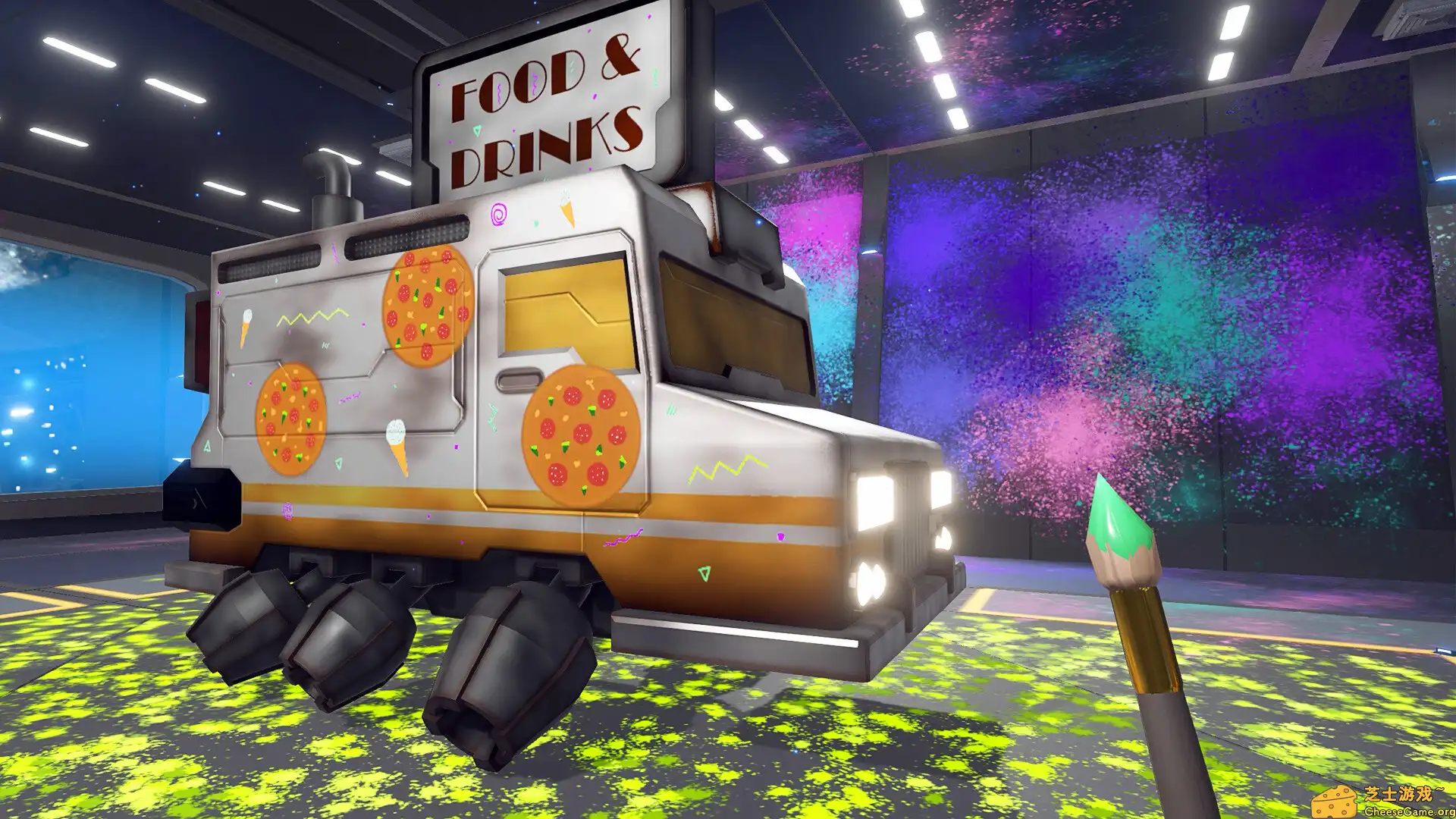 [PC]艺术家模拟器/SuchArt: Genius Artist Simulator