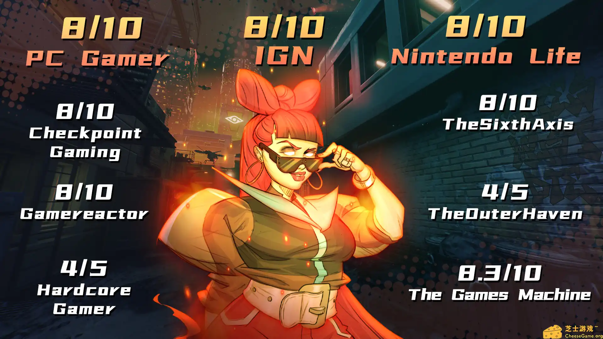 [PC]神奇英侠/Capes