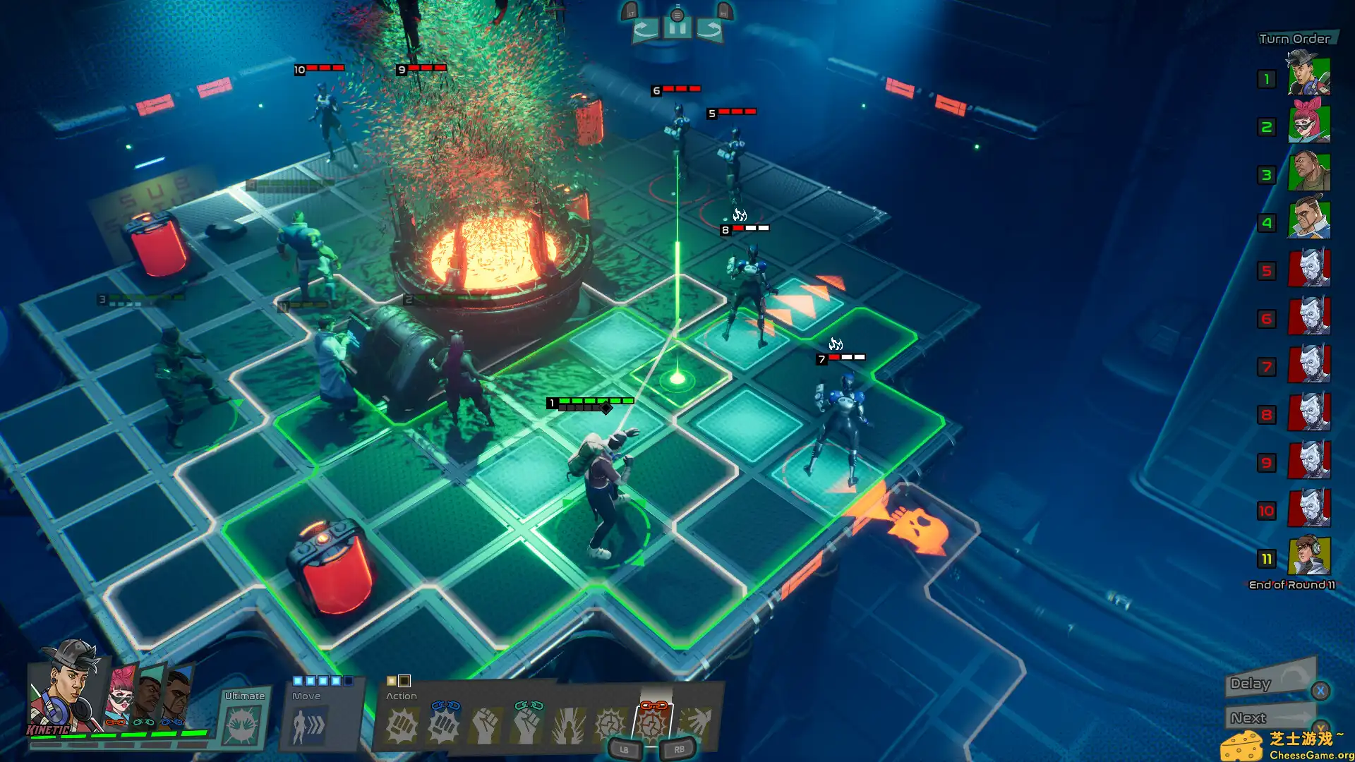 [PC]神奇英侠/Capes