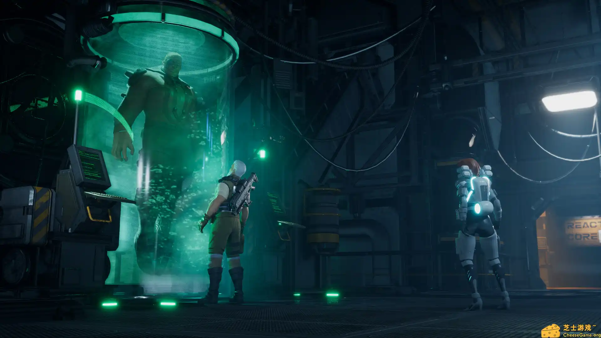 [PC]神奇英侠/Capes